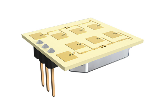 Pdlux Azken Teknologia K-banda ultramehea 24GHz Radar Sentsore Modulua