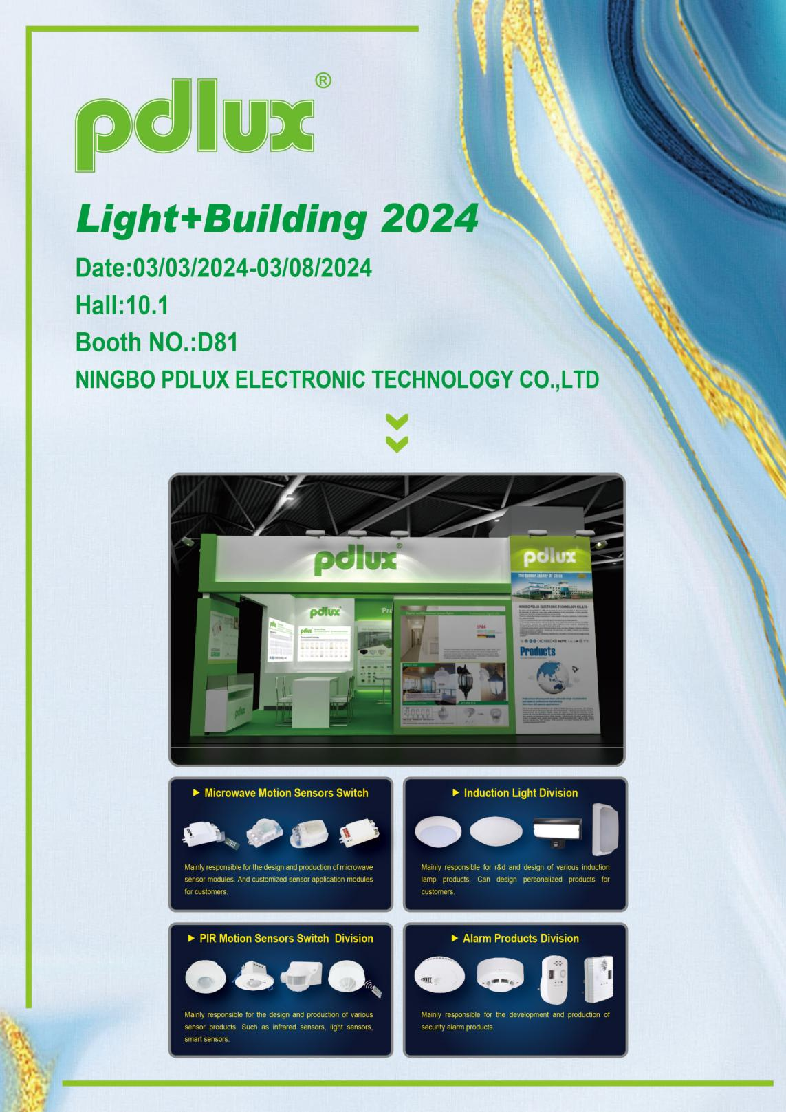 PDLUX Erakusleihoak Argia + Arkitektura 2024an