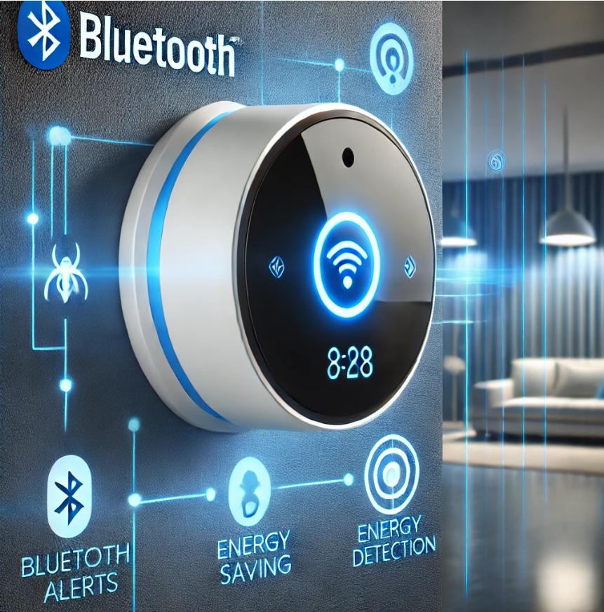 PDLUX Iritsi berria: Smart, Energy-Eraginkorra eta Iragazgaitza Sentsorea eta Alarma