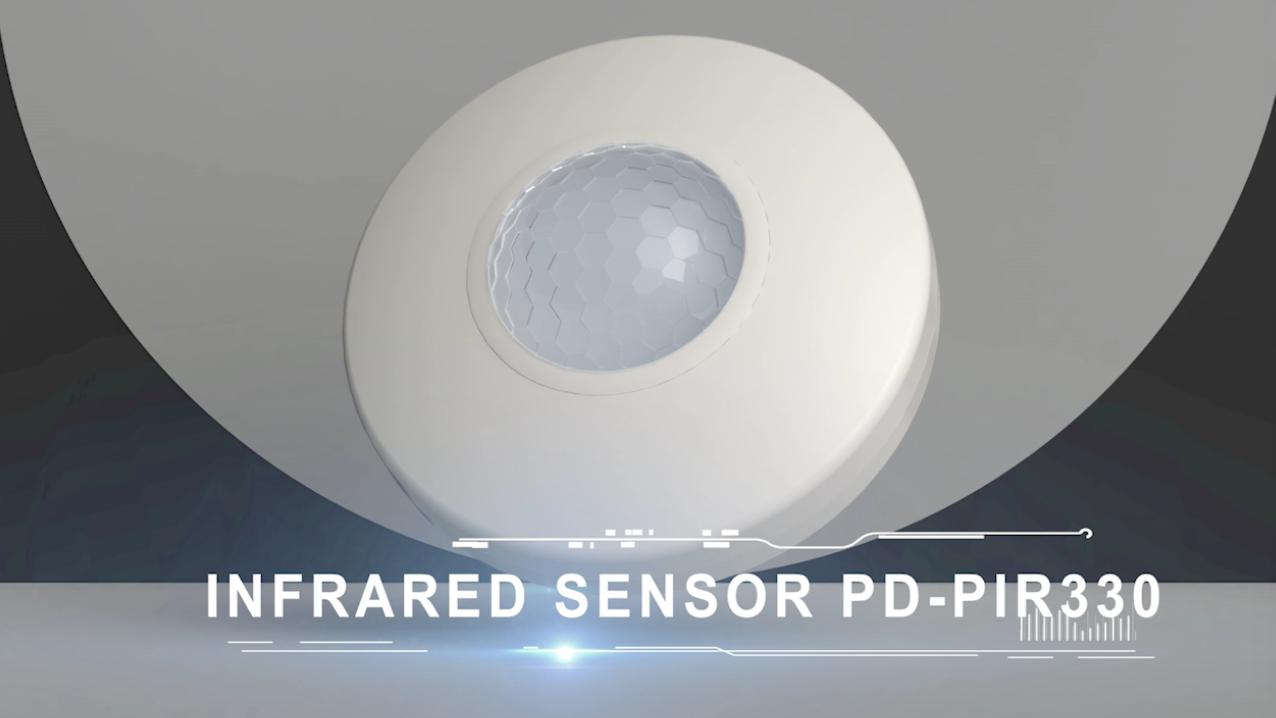 PDLUX PD-PIR330 seriea | Infragorri Infragorri Sentsoreak
