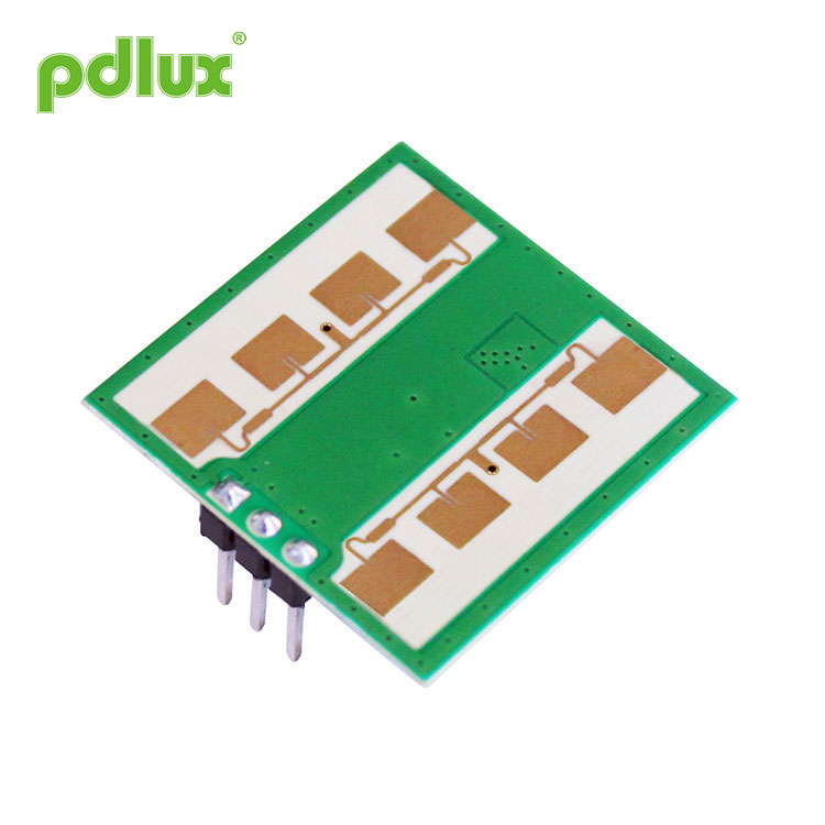 PDLUX PD-V12 24GHz uhin milimetroko radar sentsore modulua