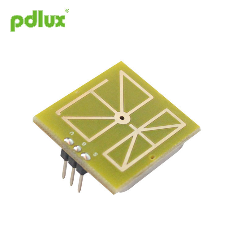 PDLUX PD-V8-S 360 ° 5,8 GHz detekzio mugikorreko mikrouhin sentsore modulua