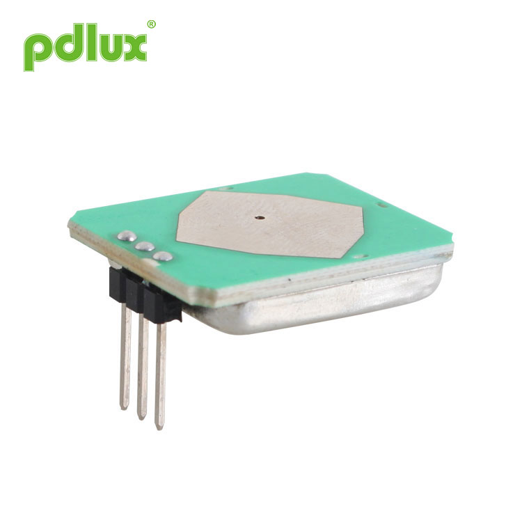 PDLUX PD-V19 5,8 GHz mikrouhin sentsoreak horman muntatzeko modulua