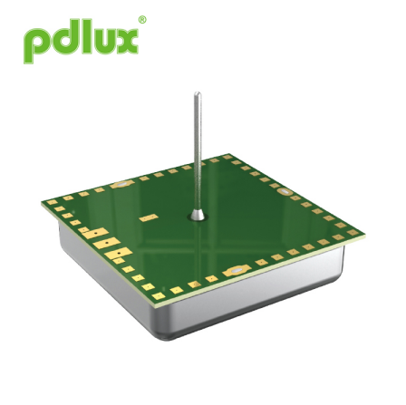 5,8 GHz-ko mugimendu-sentsorearen modulua