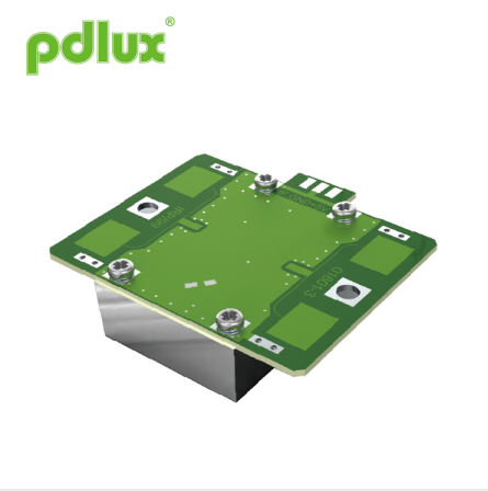 Ate automatikoa 10.525GHz Mikrouhin-sentsorearen modulua