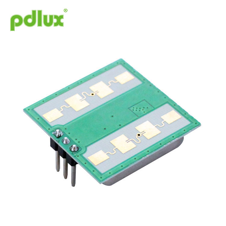 PDLUX PD-V11 Ate automatikoa 24 GHz mikrouhin sentsore modulua