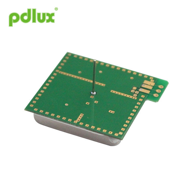 PDLUX PD-V1 sabaiko instalazioa 5,8 GHz mikrouhin sentsore modulua