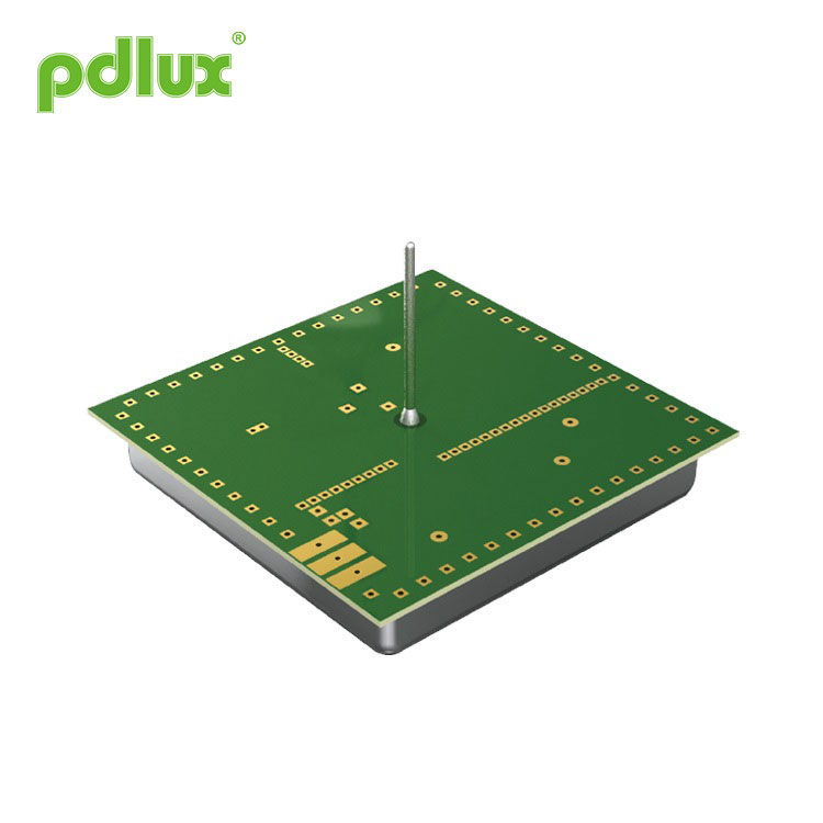 Sabaiko instalazioa 5,8 GHz-ko mikrouhin-sentsore-modulua