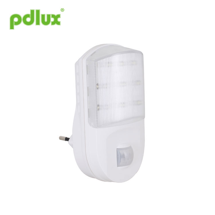 Mini LED hormako entxufea gaueko argia