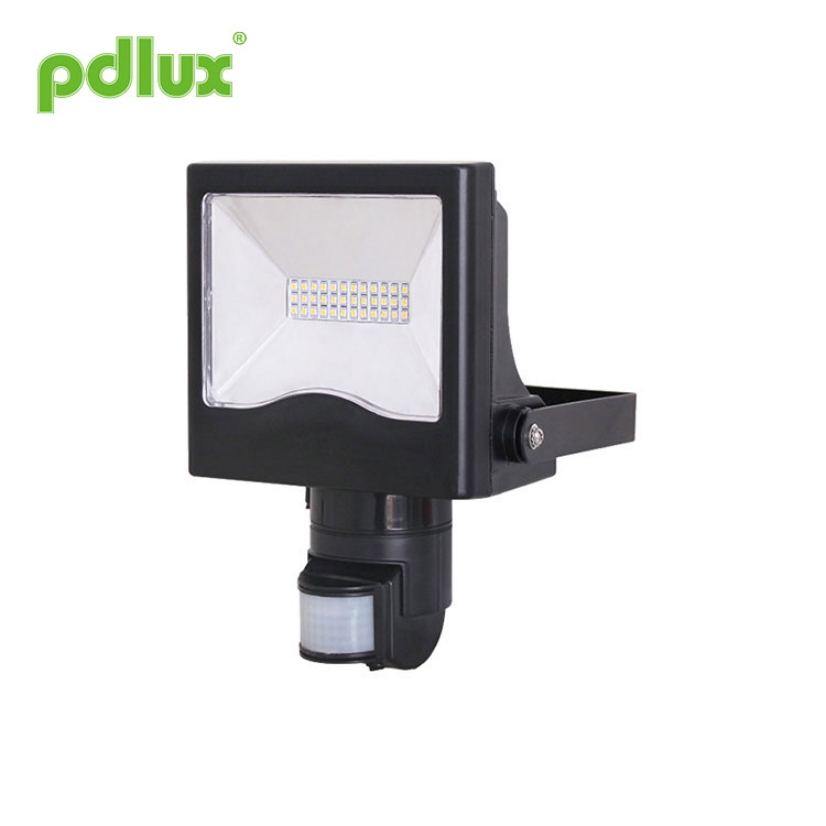 LED Floodlight PIR Mugimendu Sentsorearekin