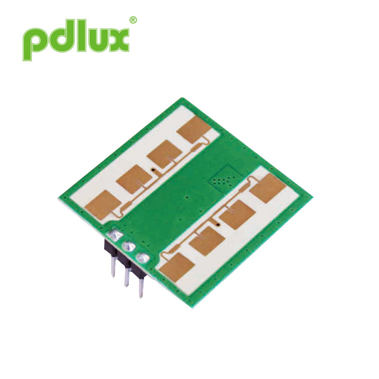 PD-V12 Miniaturazko 24,125 GHz Mikrouhinen Radar Sentsorea