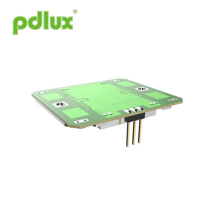 PD-V9-S X-Band Doppler Mikrouhin Sentsore Modulua PIN irteerarekin
