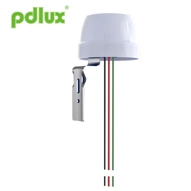 PDLUX PD-P08KT Outdoor Argi sentsorearen tenporizadorea etengailua