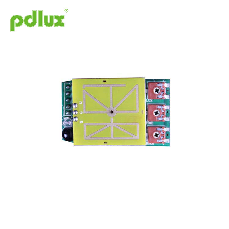 PDLUX PD-S16-V1 Mikrouhin sentsore modulua 5,8 GHz mikrouhin sentsore + MCU + IR hargailua