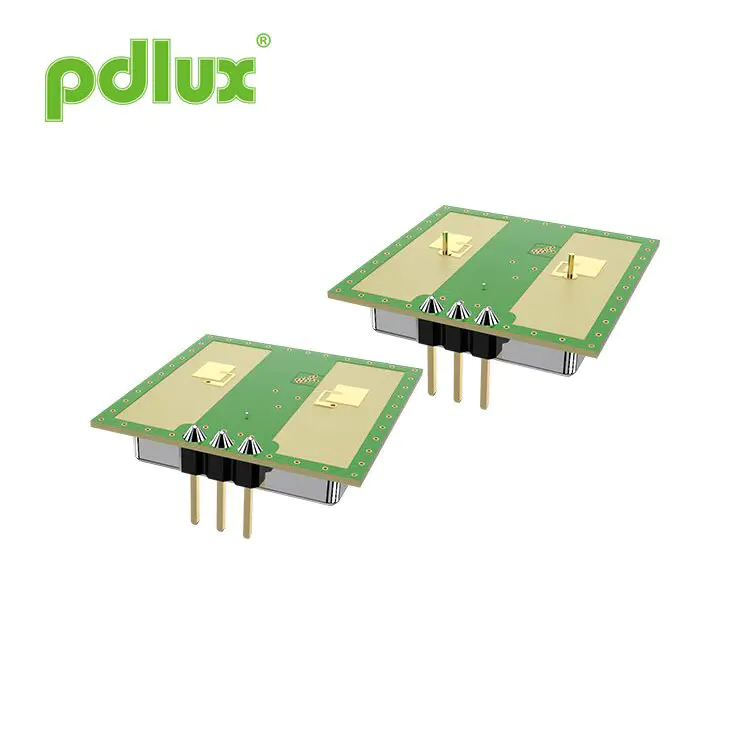 PDLUX PD-V12360A / B K-Band Sentsibilitate handiko Mugimendu Sentsorea Smart Switch & Security