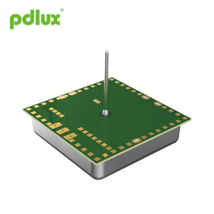 PDLUX PD-V3 HF Sentsorea 5,8 GHz Doppler Mugimendu Detektagailu Switch Modulua