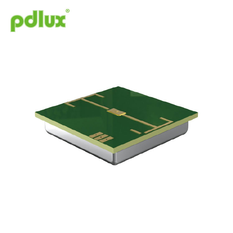 PDLUX PD-V6 Argiaren etengailu automatikoa 5,8 GHz mugimendu sentsore radar detektagailu modulua