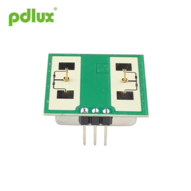 PDLUX PD-V21360 Segurtasuna Detekzio Mugikorreko 24 GHz Mikrouhin Sentsore Modulua